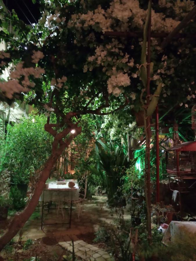 Mystery Garden Guest House Фамагуста Экстерьер фото