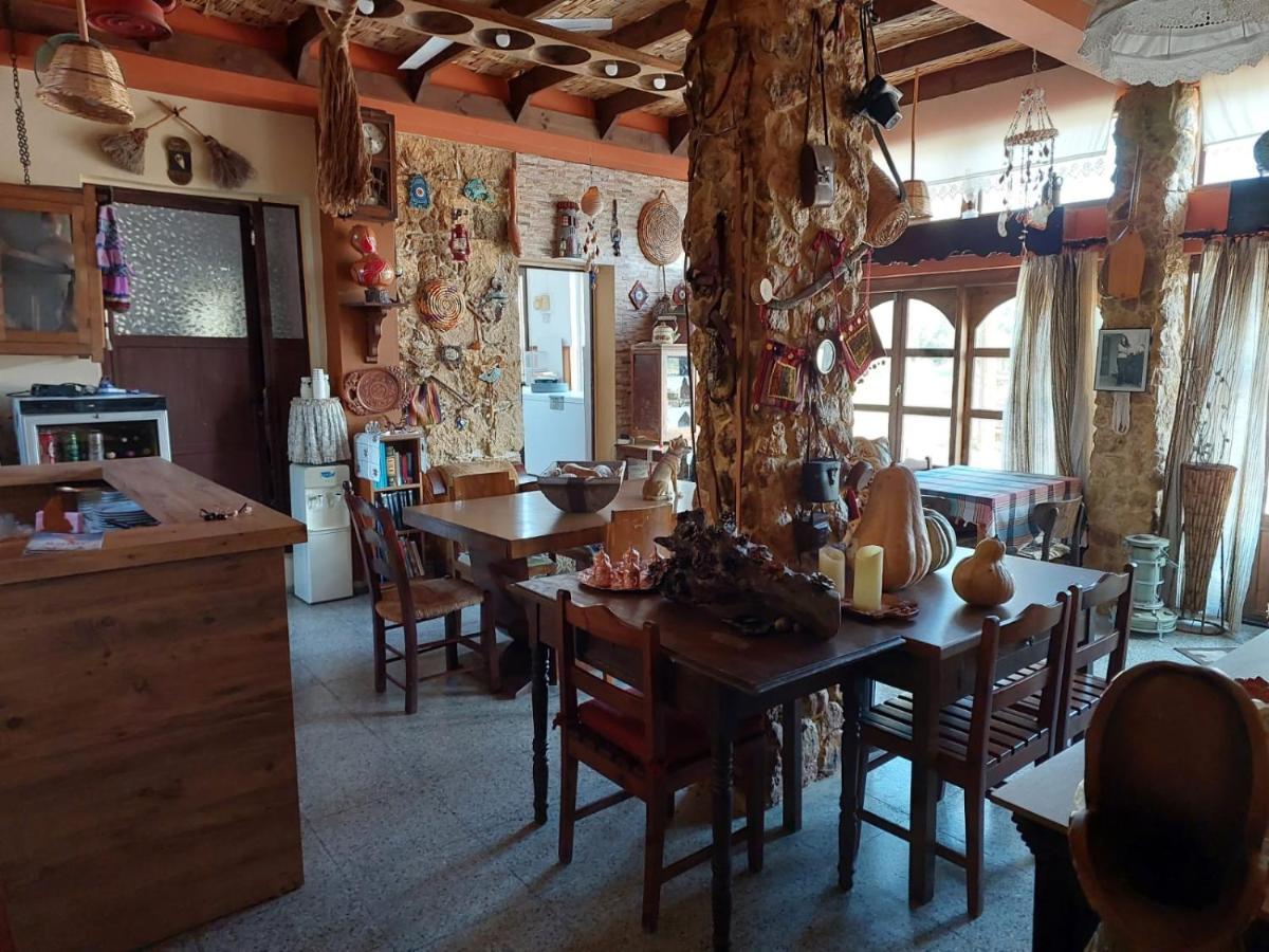 Mystery Garden Guest House Фамагуста Экстерьер фото