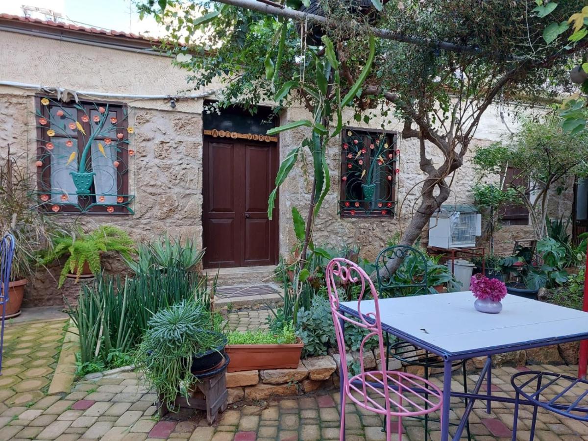 Mystery Garden Guest House Фамагуста Экстерьер фото