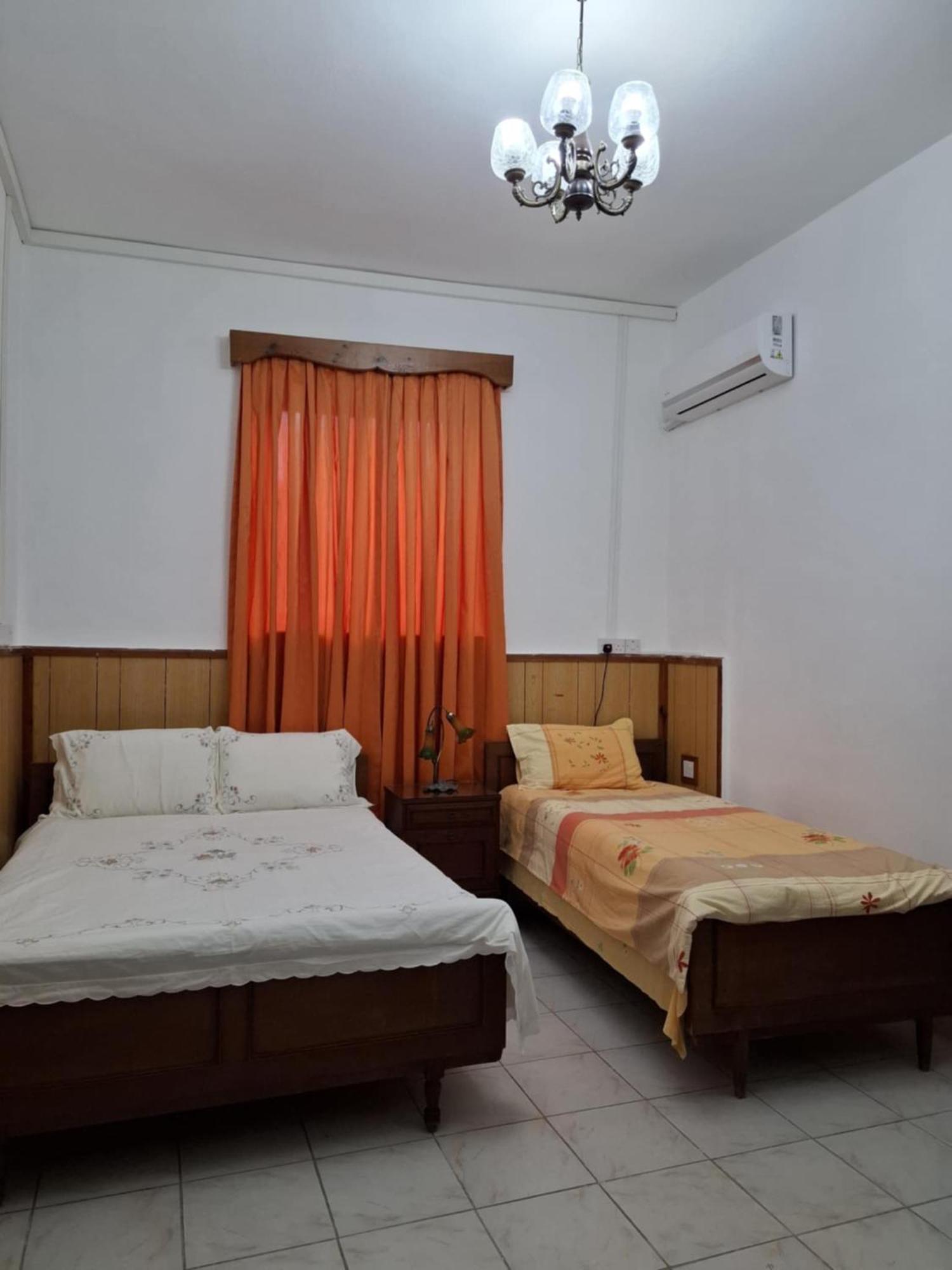 Mystery Garden Guest House Фамагуста Экстерьер фото