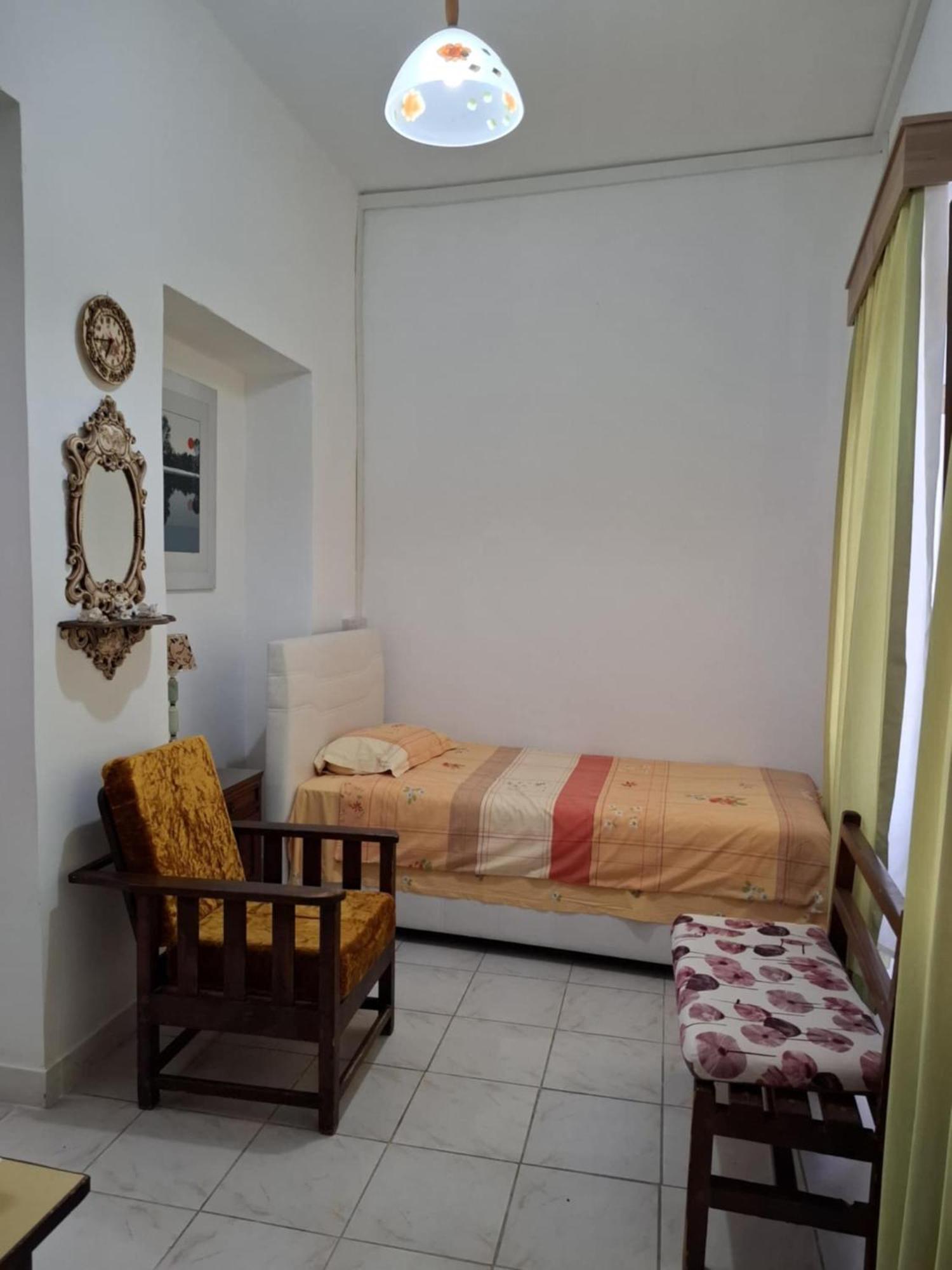 Mystery Garden Guest House Фамагуста Экстерьер фото