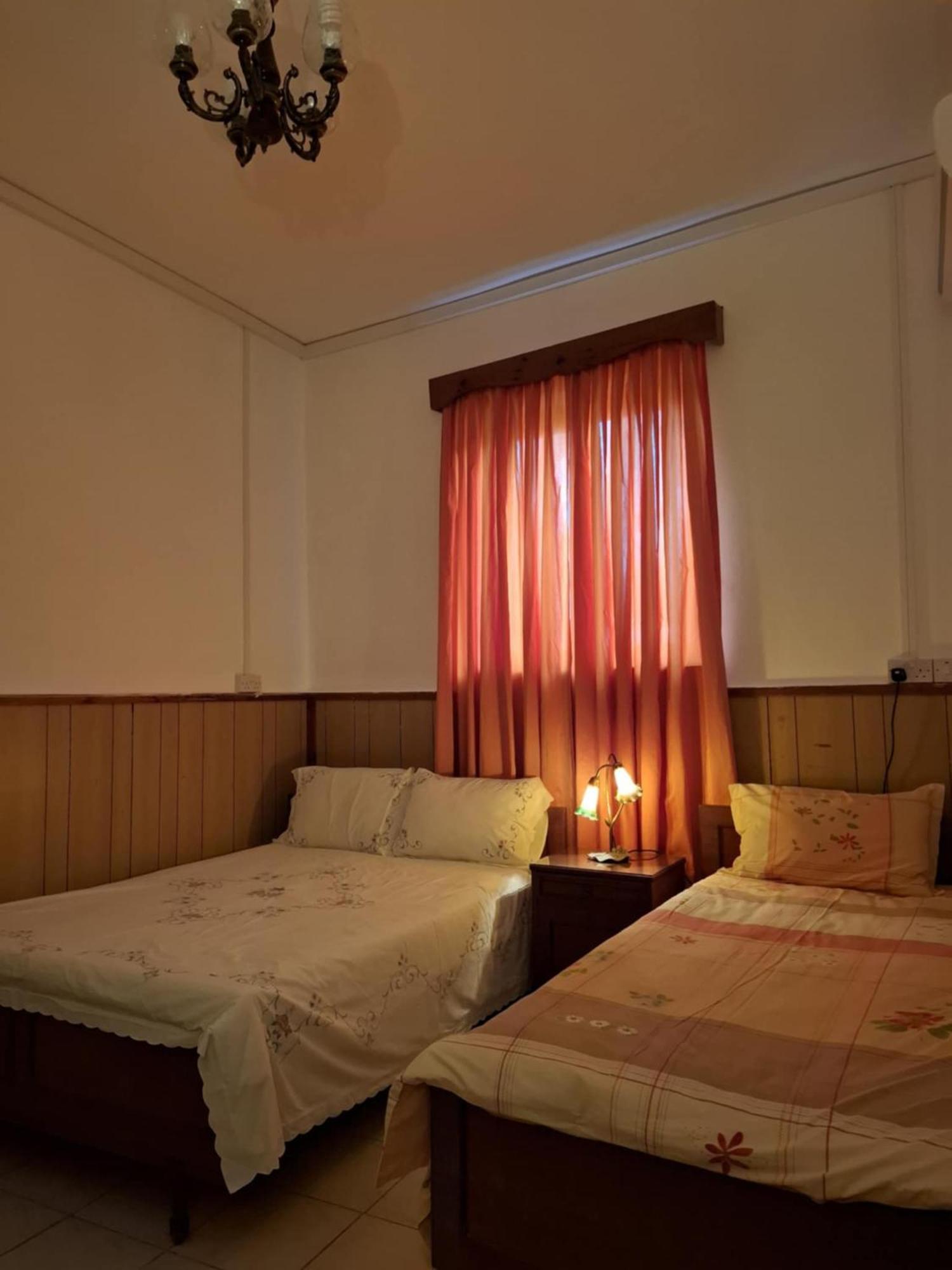 Mystery Garden Guest House Фамагуста Экстерьер фото