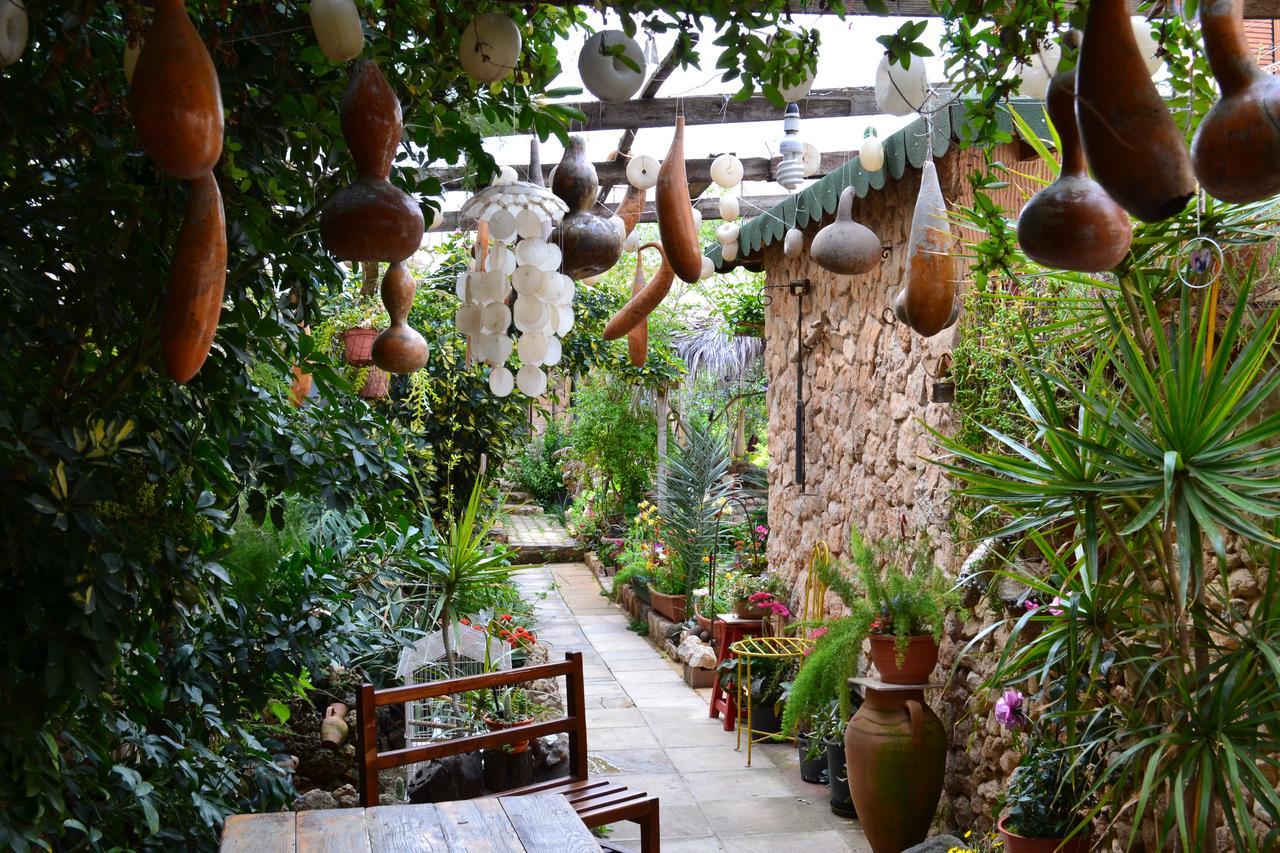 Mystery Garden Guest House Фамагуста Экстерьер фото