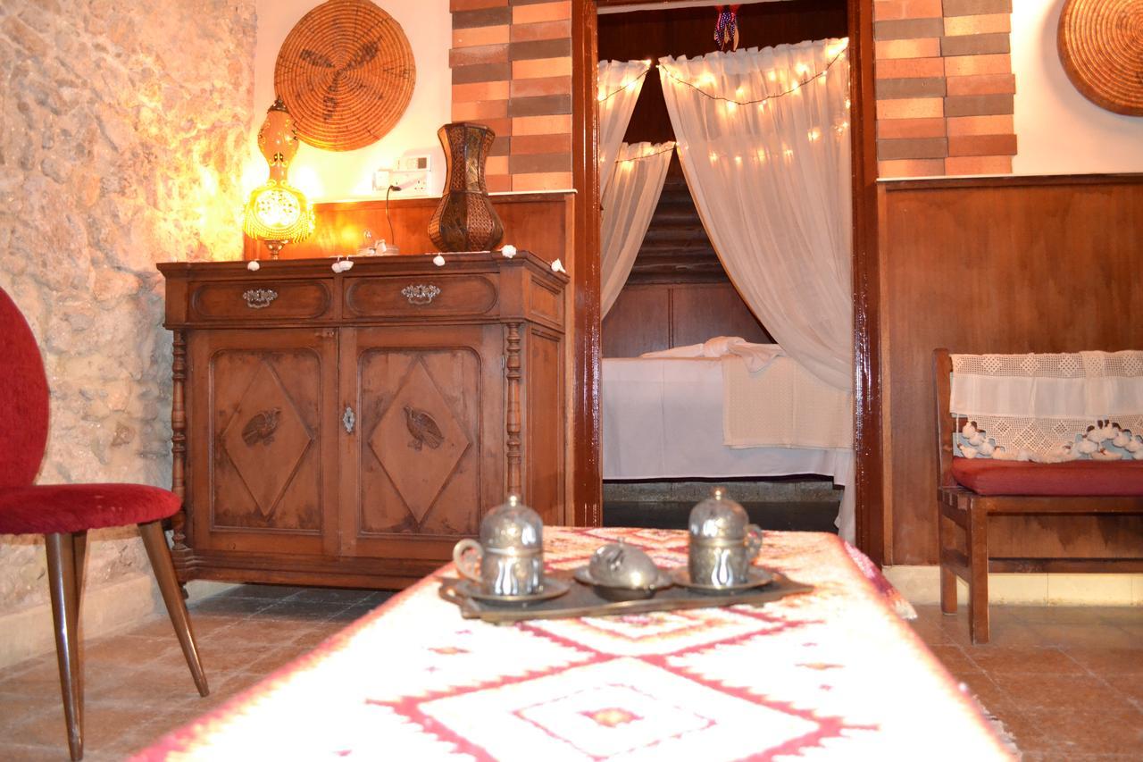 Mystery Garden Guest House Фамагуста Экстерьер фото