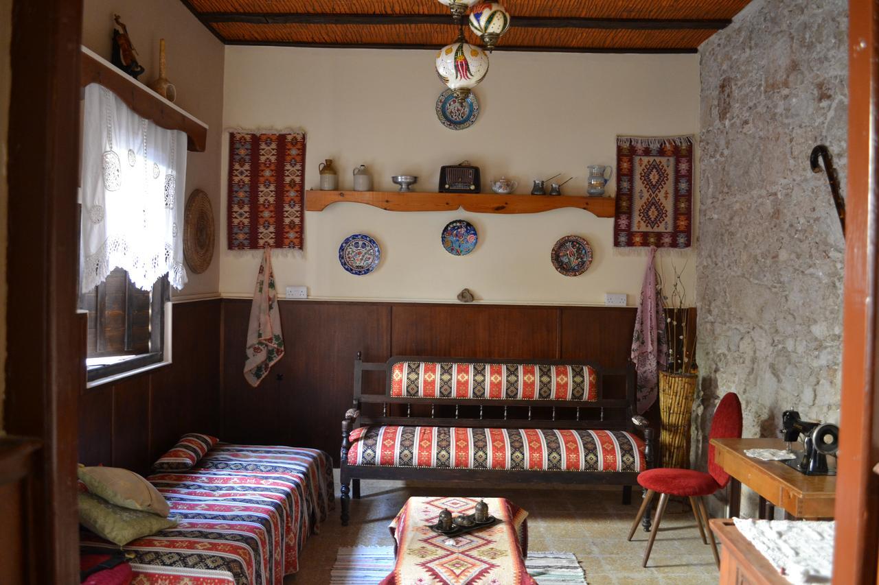 Mystery Garden Guest House Фамагуста Экстерьер фото
