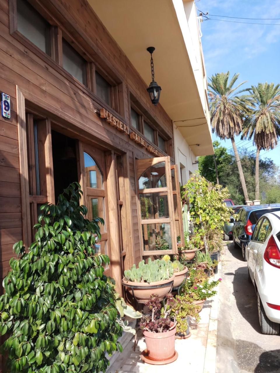 Mystery Garden Guest House Фамагуста Экстерьер фото