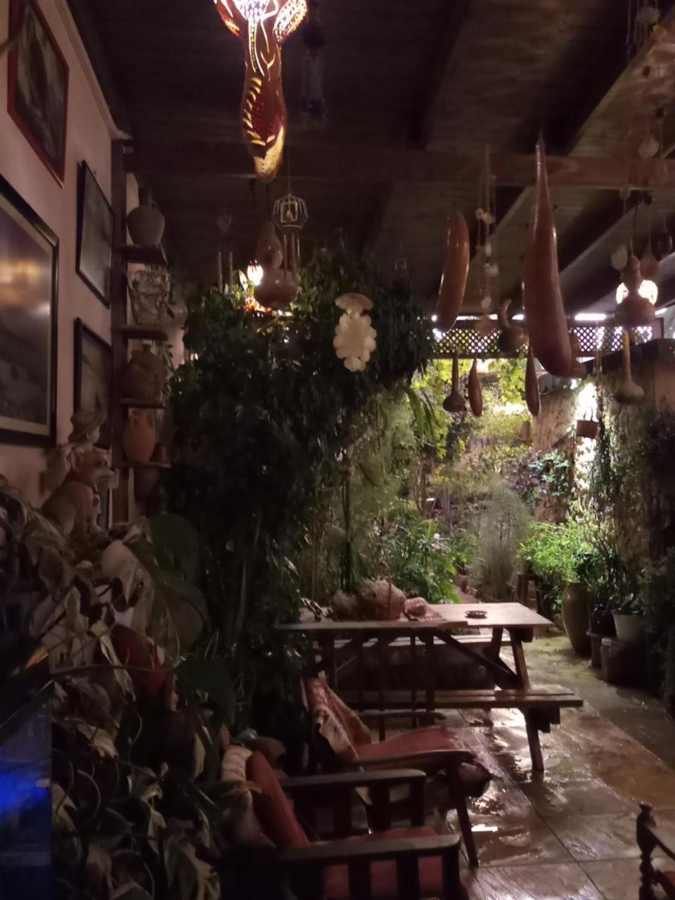 Mystery Garden Guest House Фамагуста Экстерьер фото