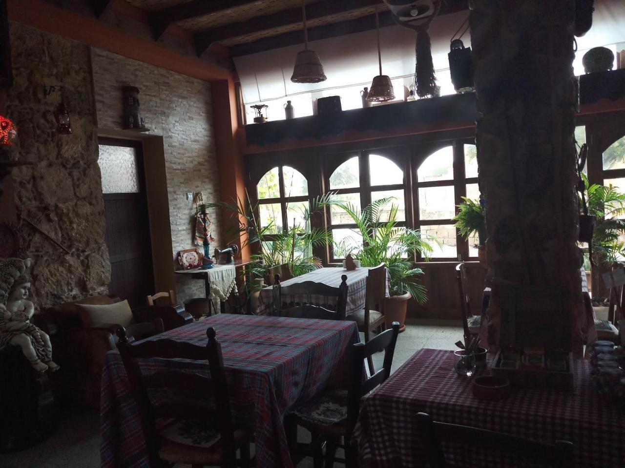 Mystery Garden Guest House Фамагуста Экстерьер фото